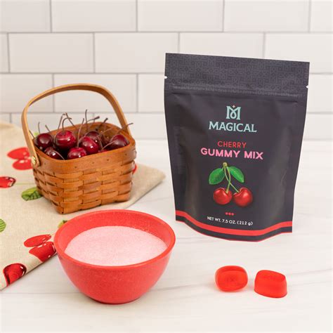 The Magic Continues: New Exciting Flavors of Gummy Mix